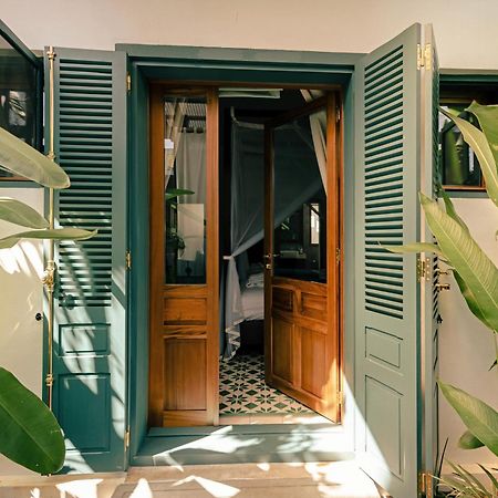 Pha Nya Residence Luang Prabang Exterior foto