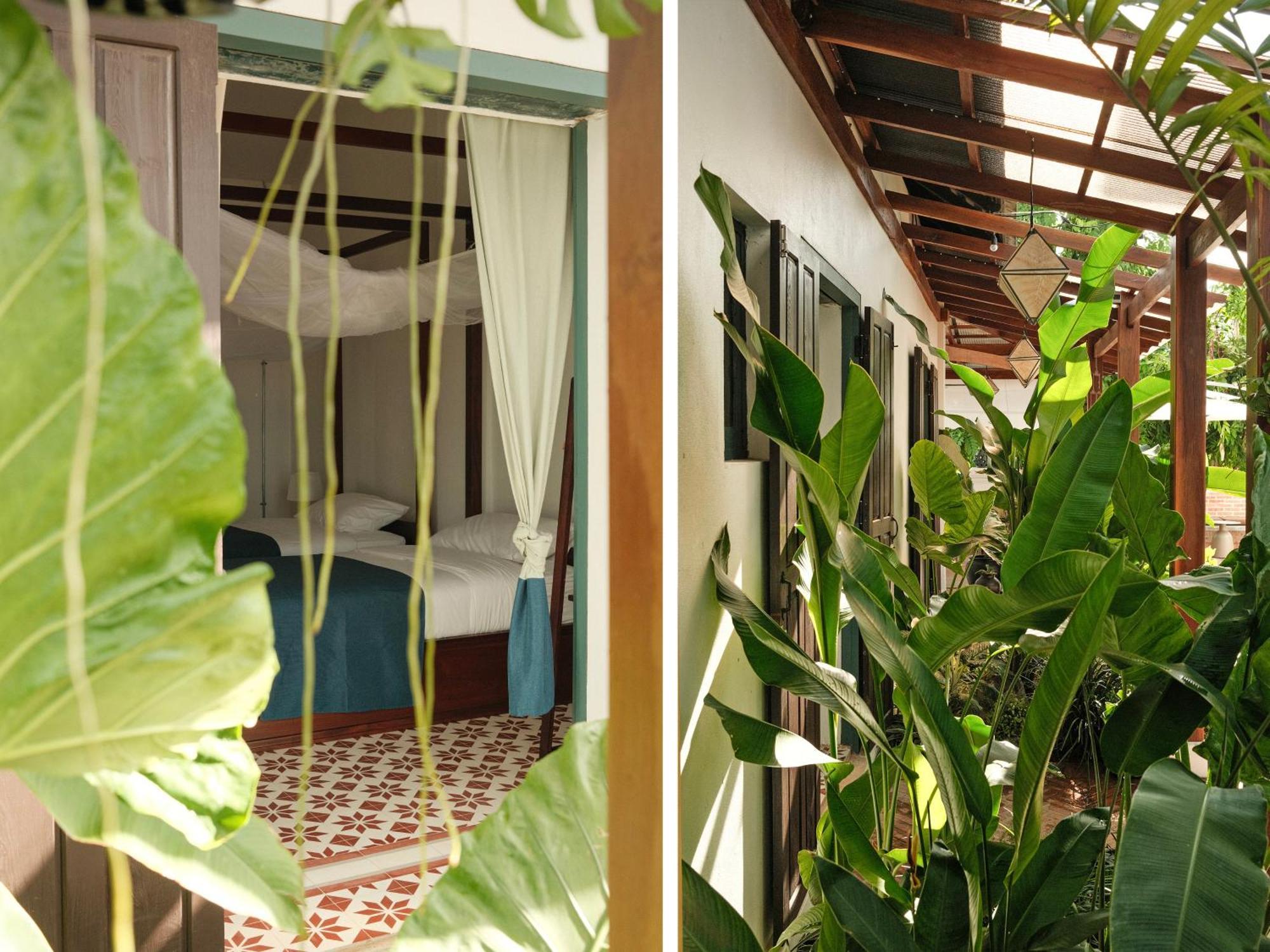Pha Nya Residence Luang Prabang Exterior foto