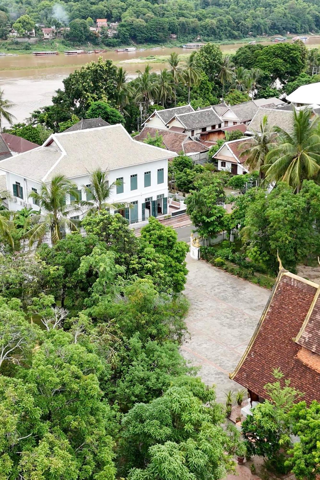 Pha Nya Residence Luang Prabang Exterior foto