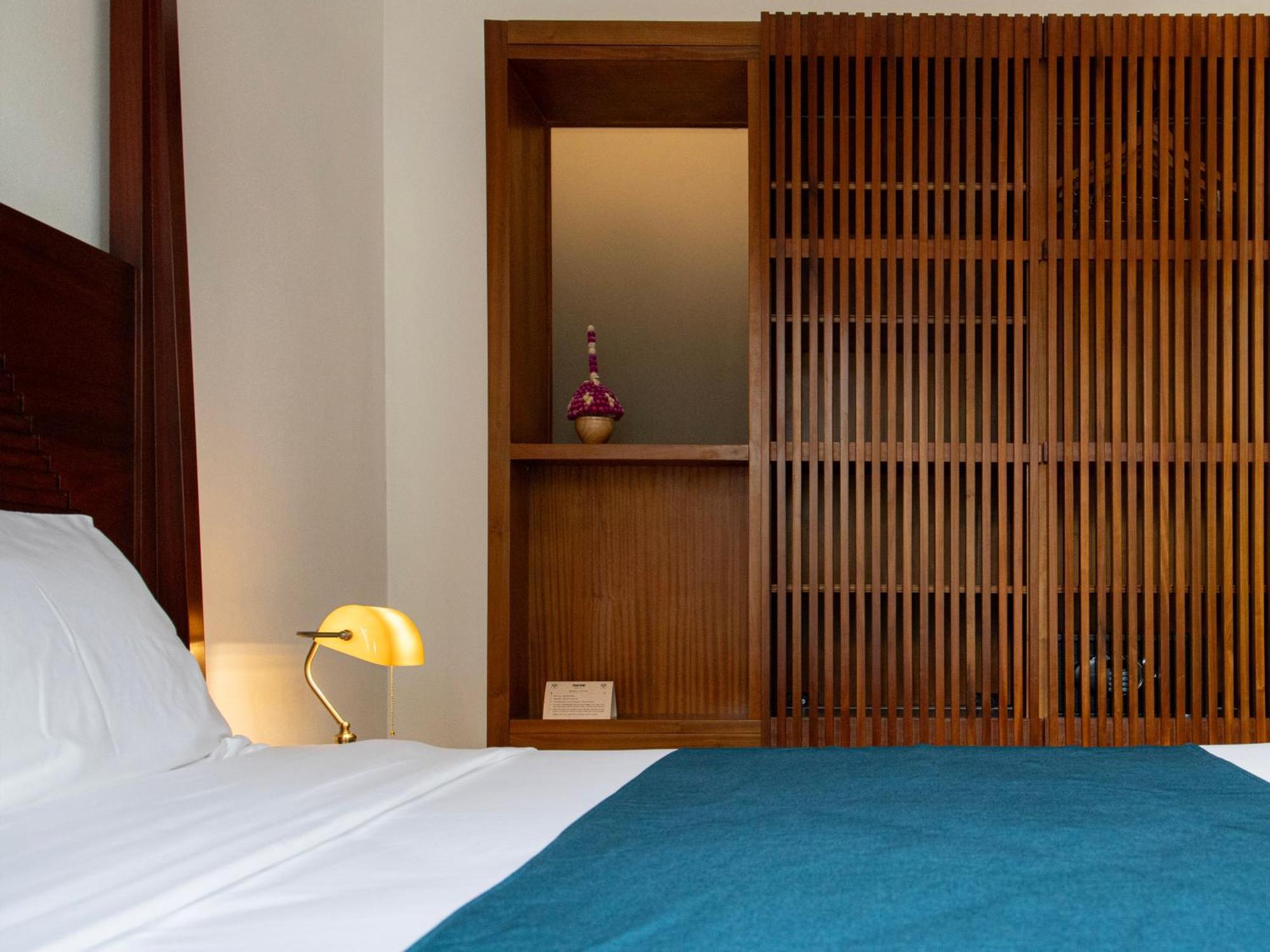 Pha Nya Residence Luang Prabang Exterior foto