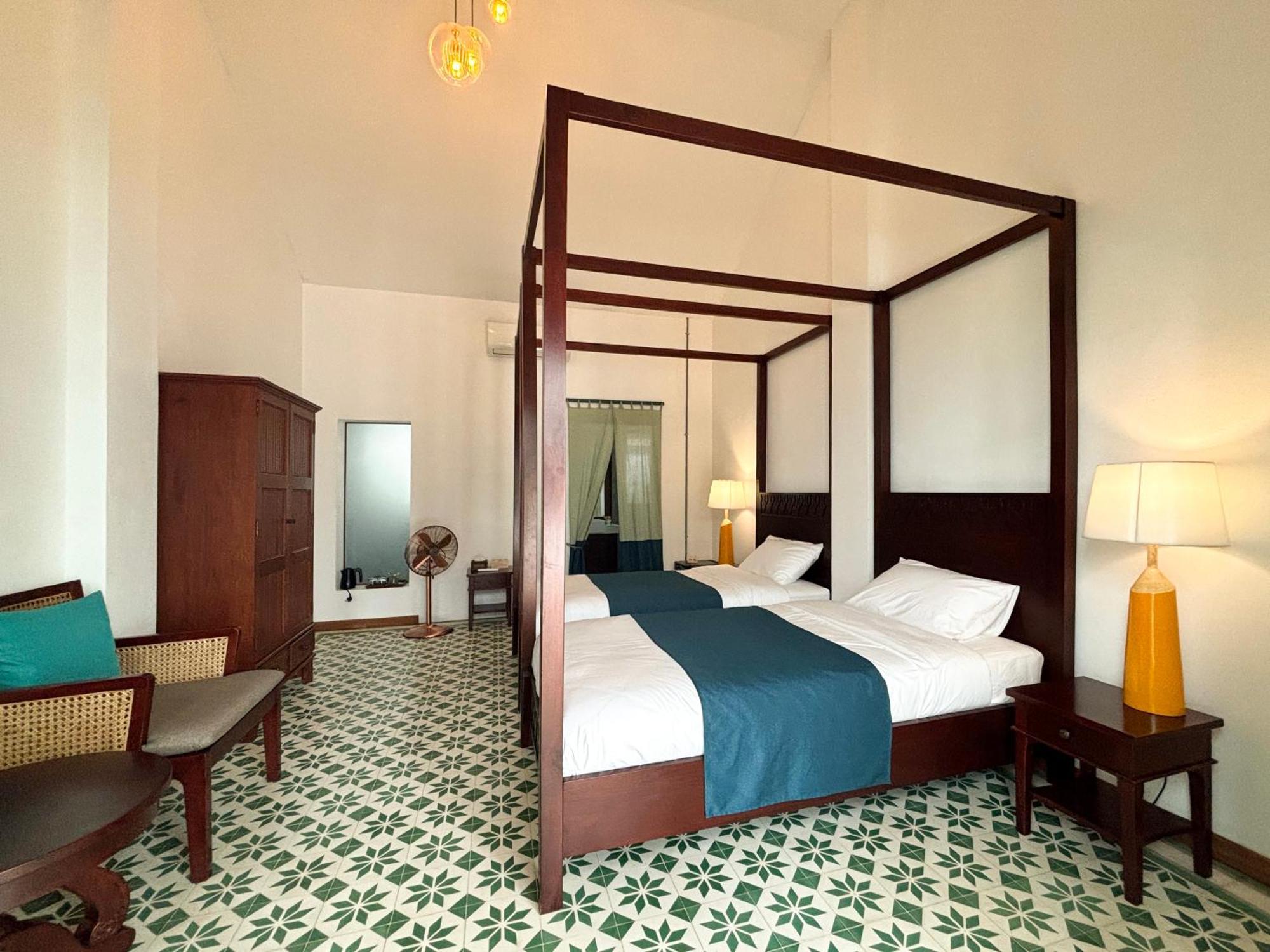 Pha Nya Residence Luang Prabang Exterior foto