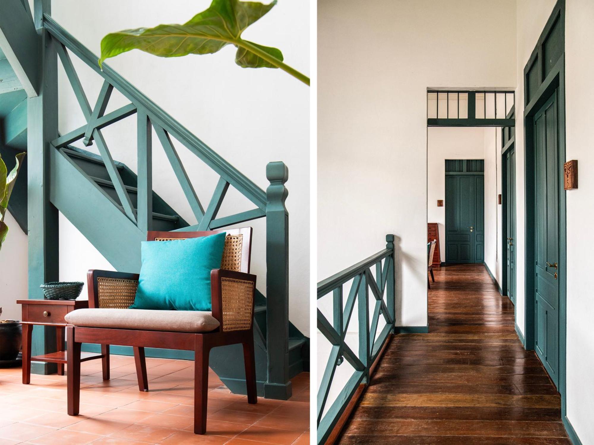 Pha Nya Residence Luang Prabang Exterior foto