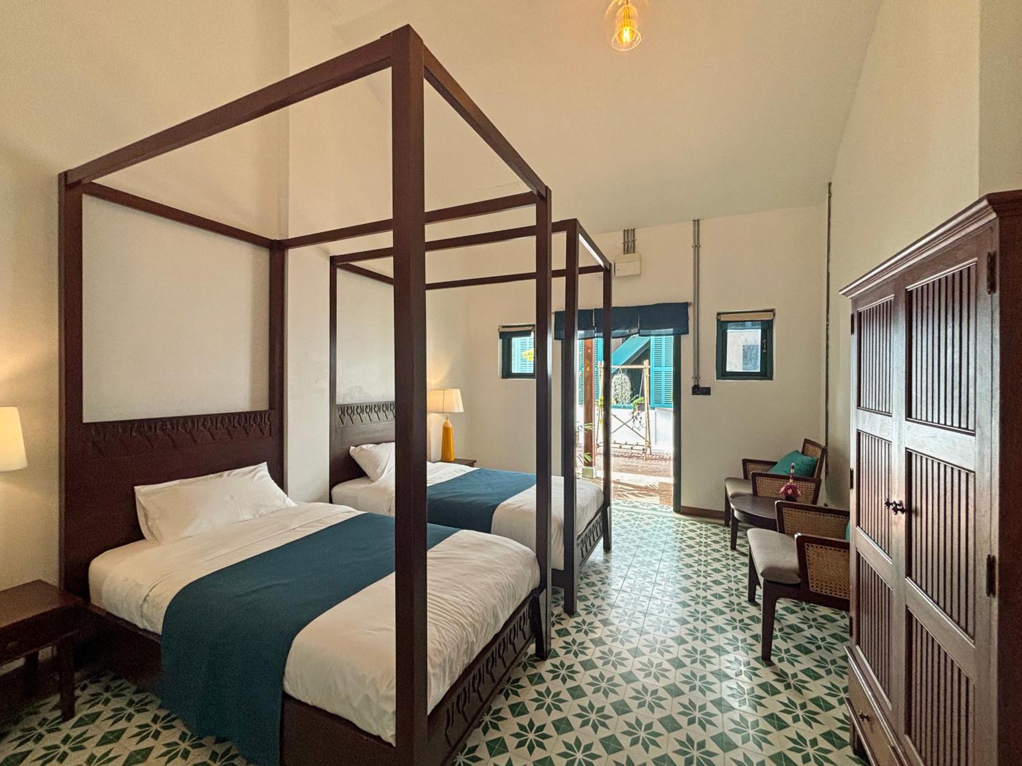 Pha Nya Residence Luang Prabang Exterior foto