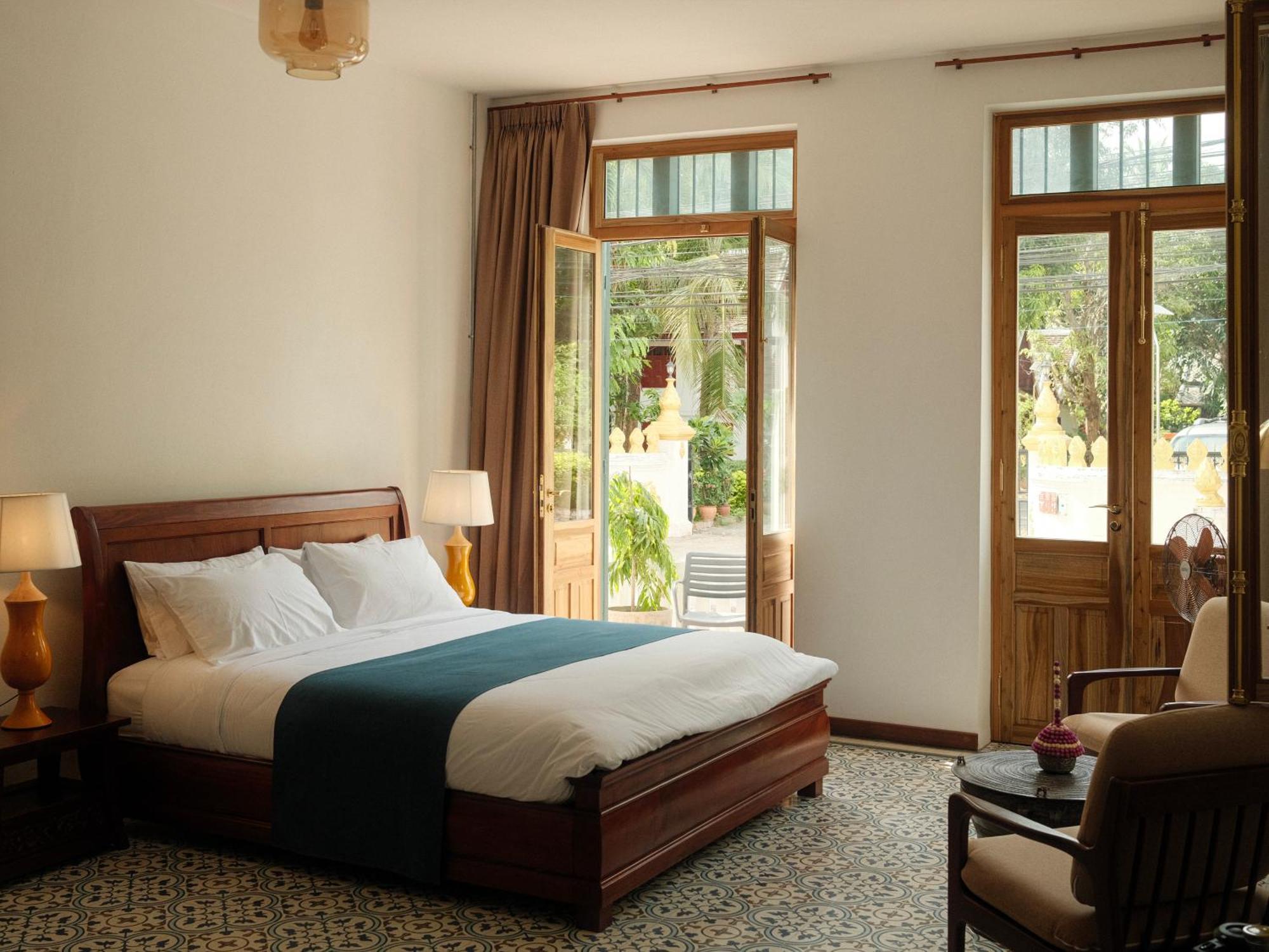 Pha Nya Residence Luang Prabang Exterior foto