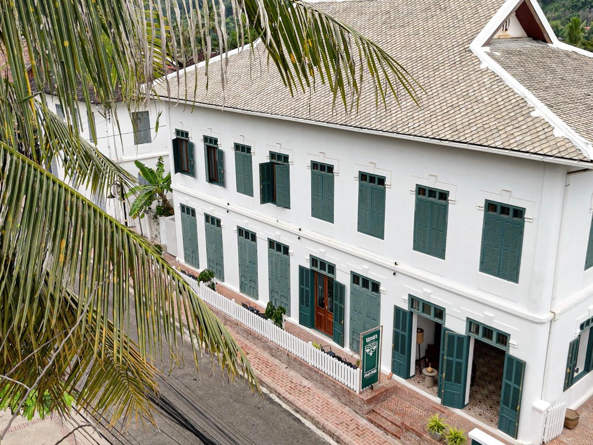 Pha Nya Residence Luang Prabang Exterior foto