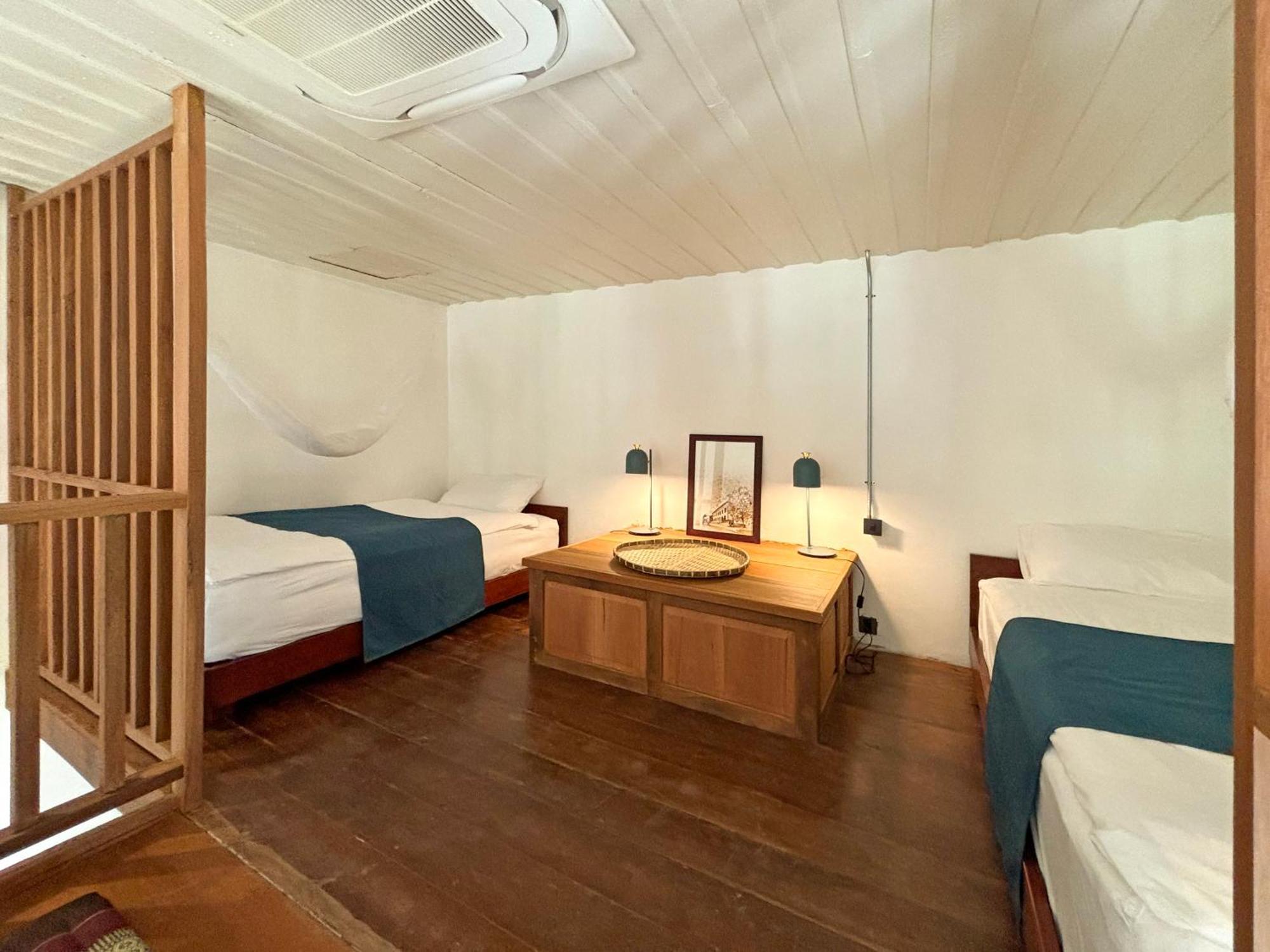 Pha Nya Residence Luang Prabang Exterior foto