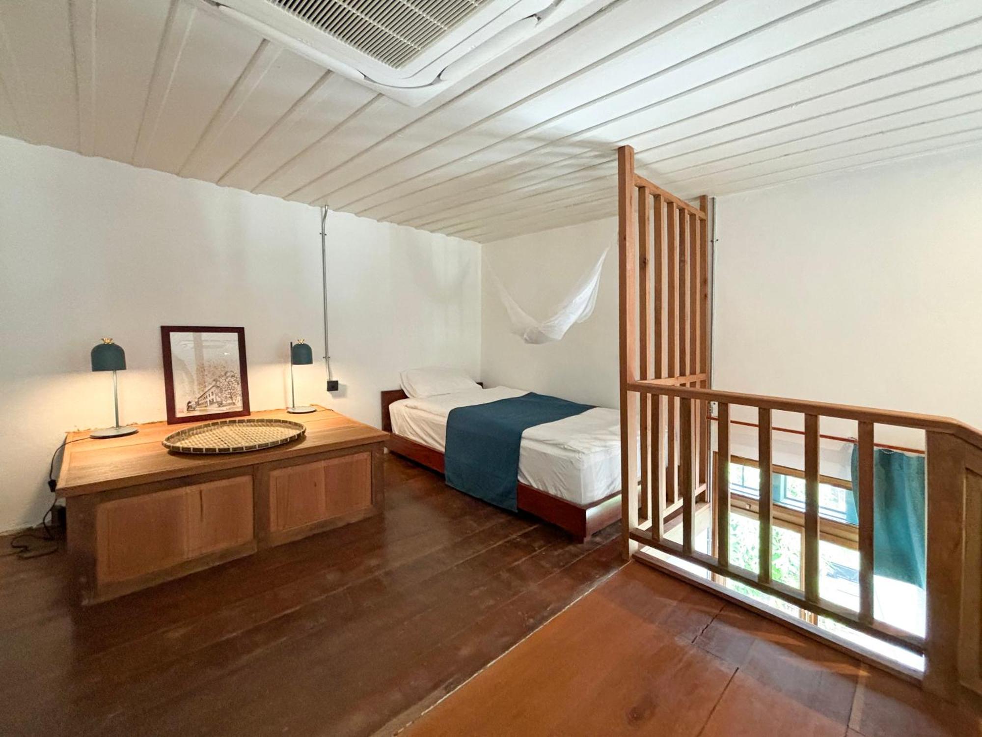 Pha Nya Residence Luang Prabang Exterior foto