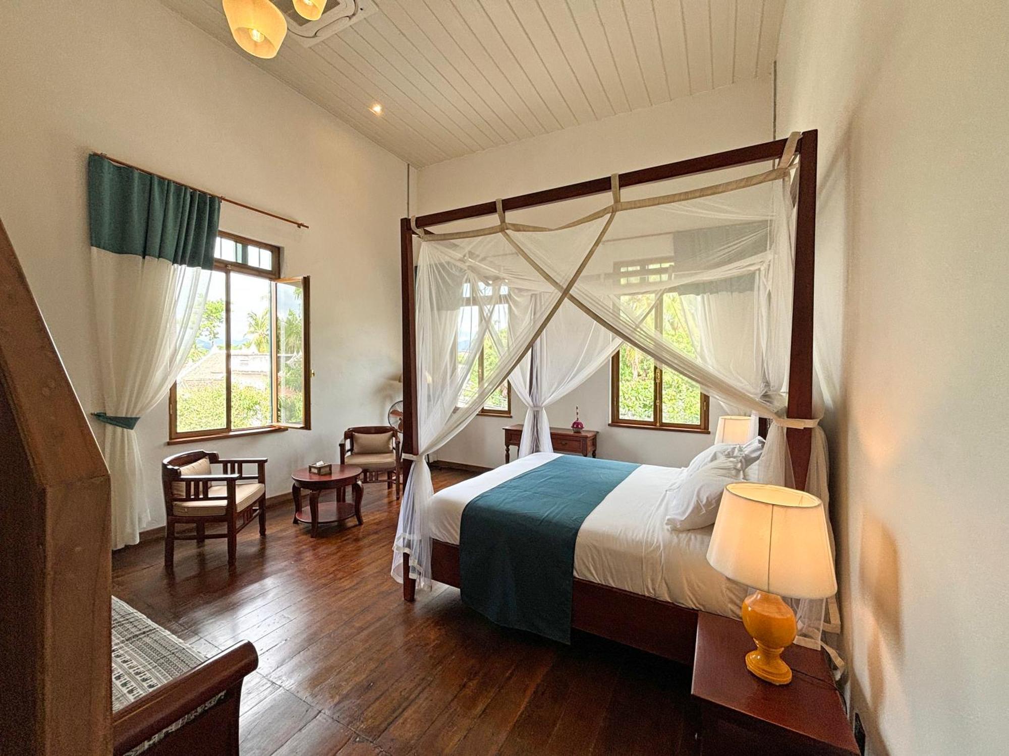 Pha Nya Residence Luang Prabang Exterior foto