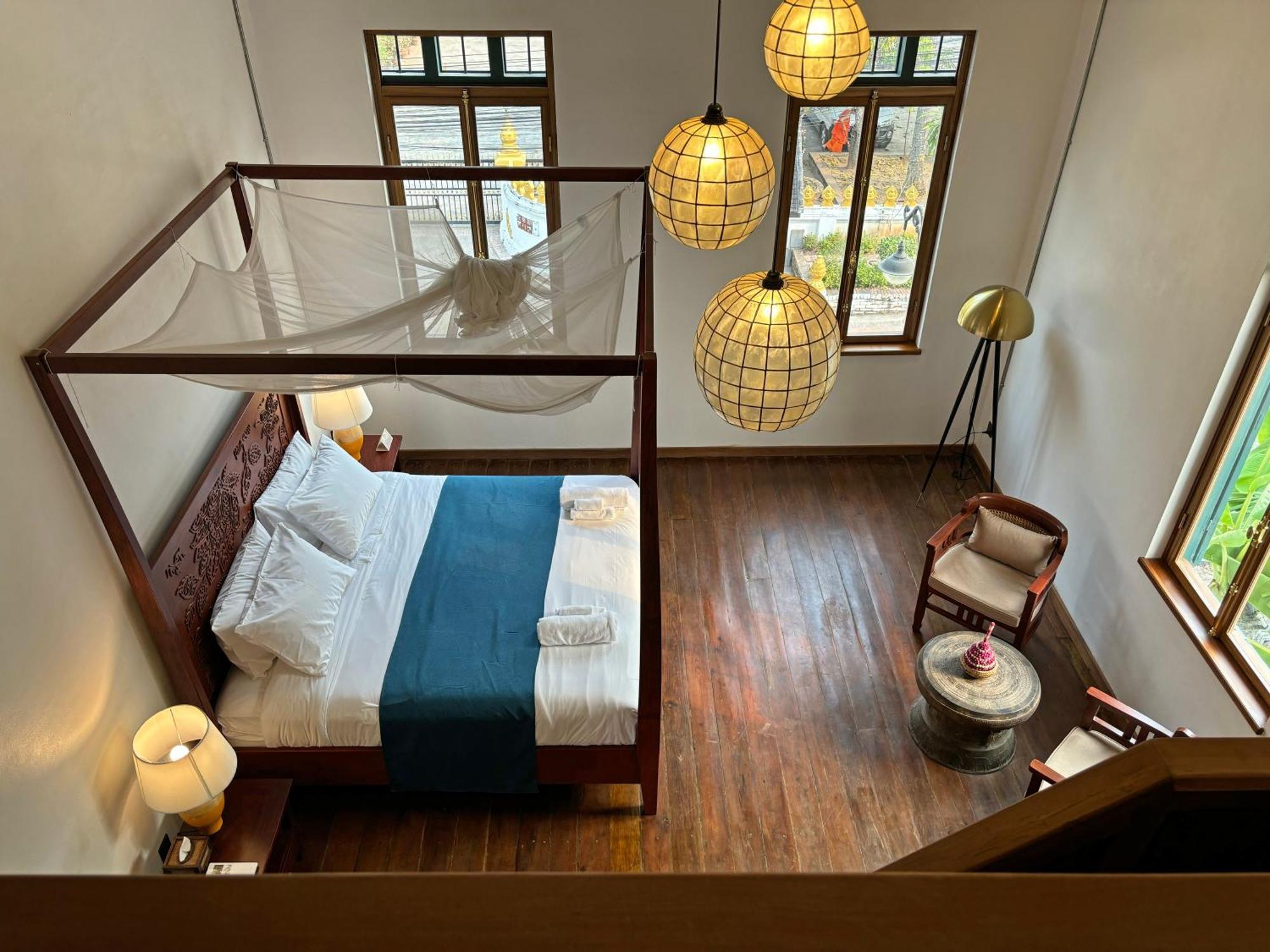 Pha Nya Residence Luang Prabang Exterior foto