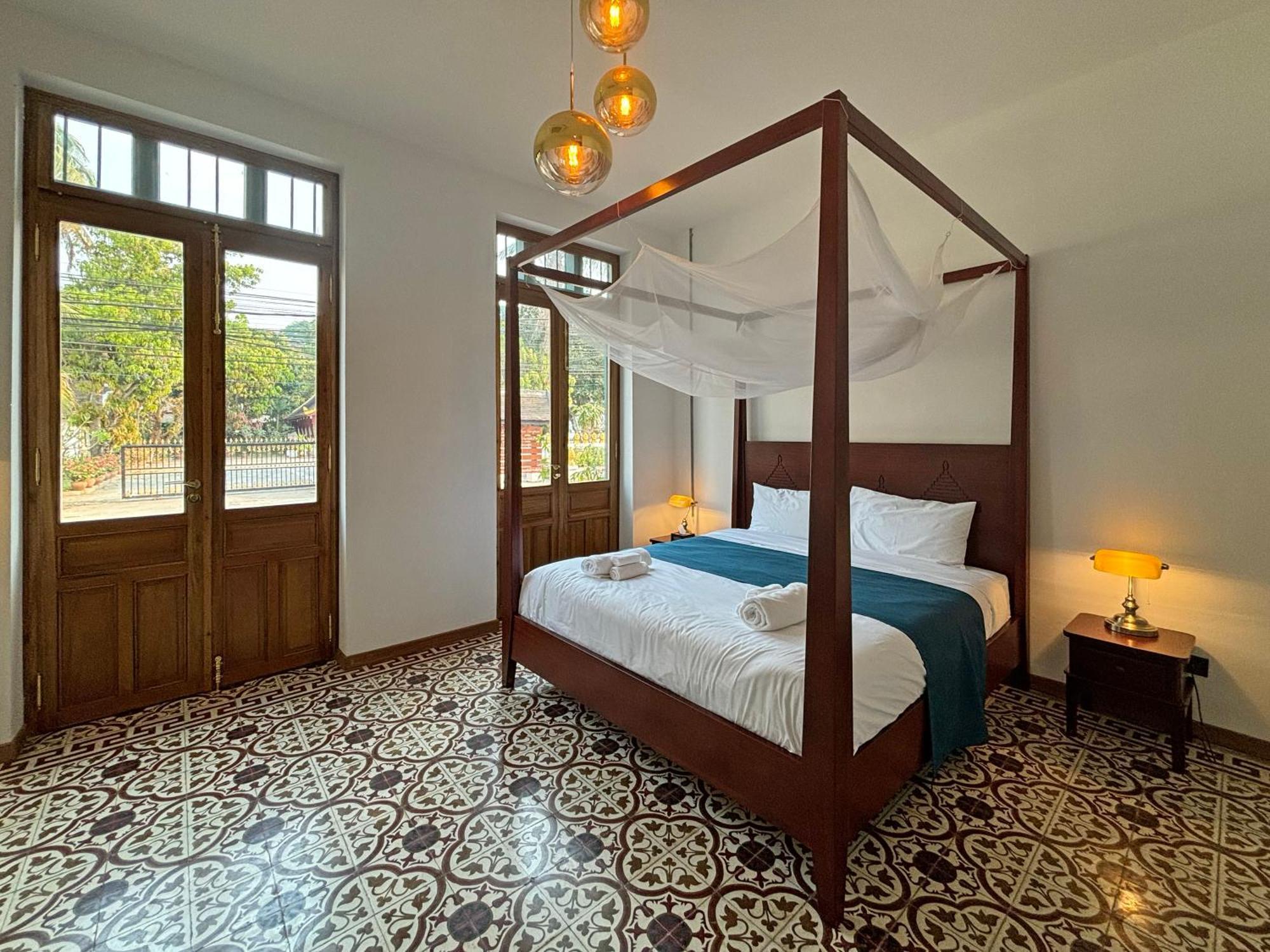 Pha Nya Residence Luang Prabang Exterior foto