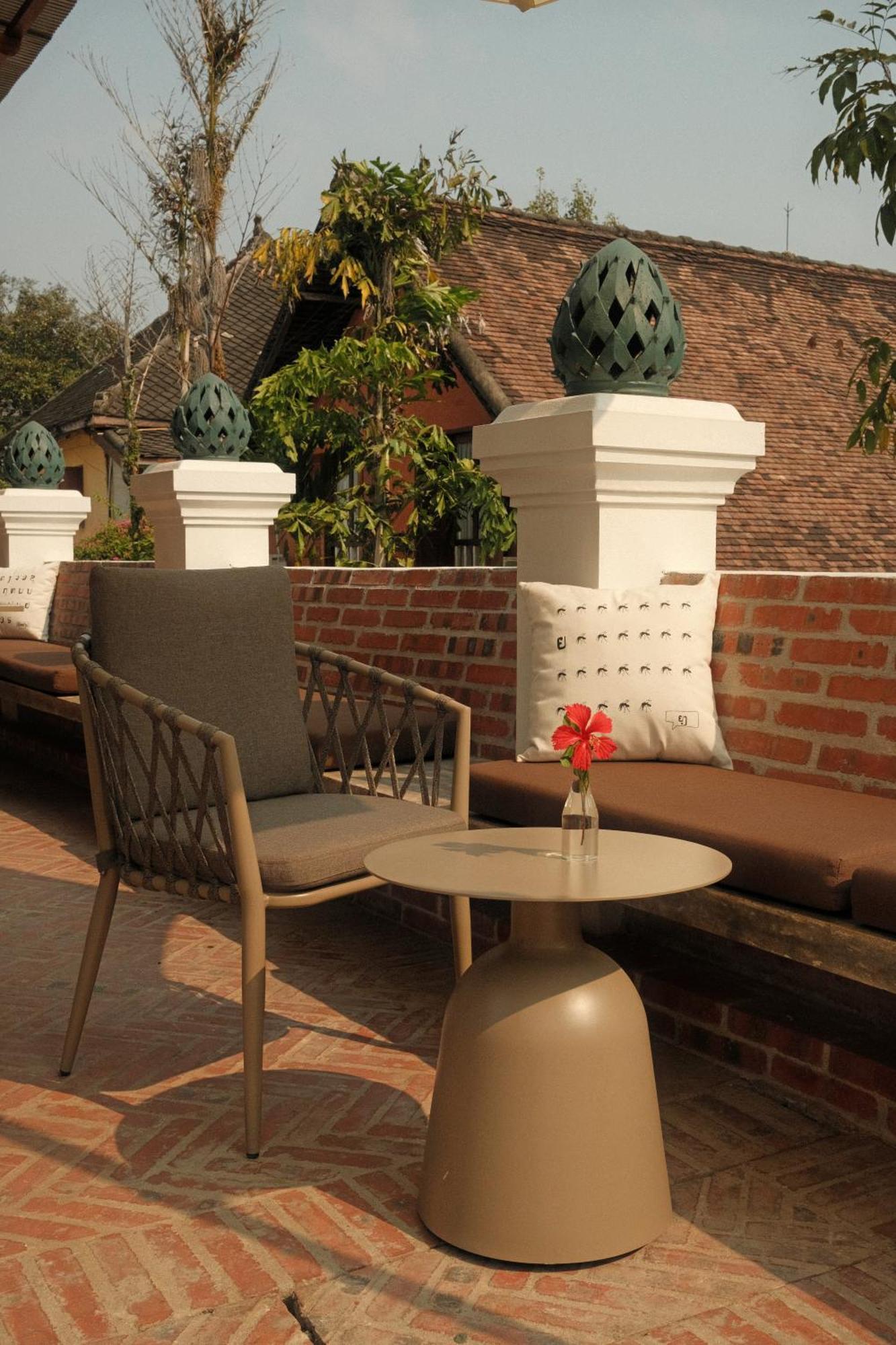 Pha Nya Residence Luang Prabang Exterior foto