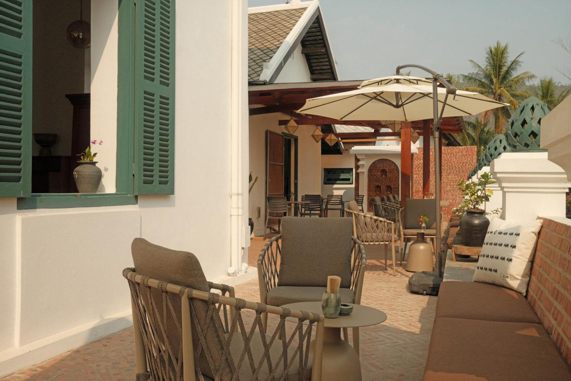 Pha Nya Residence Luang Prabang Exterior foto