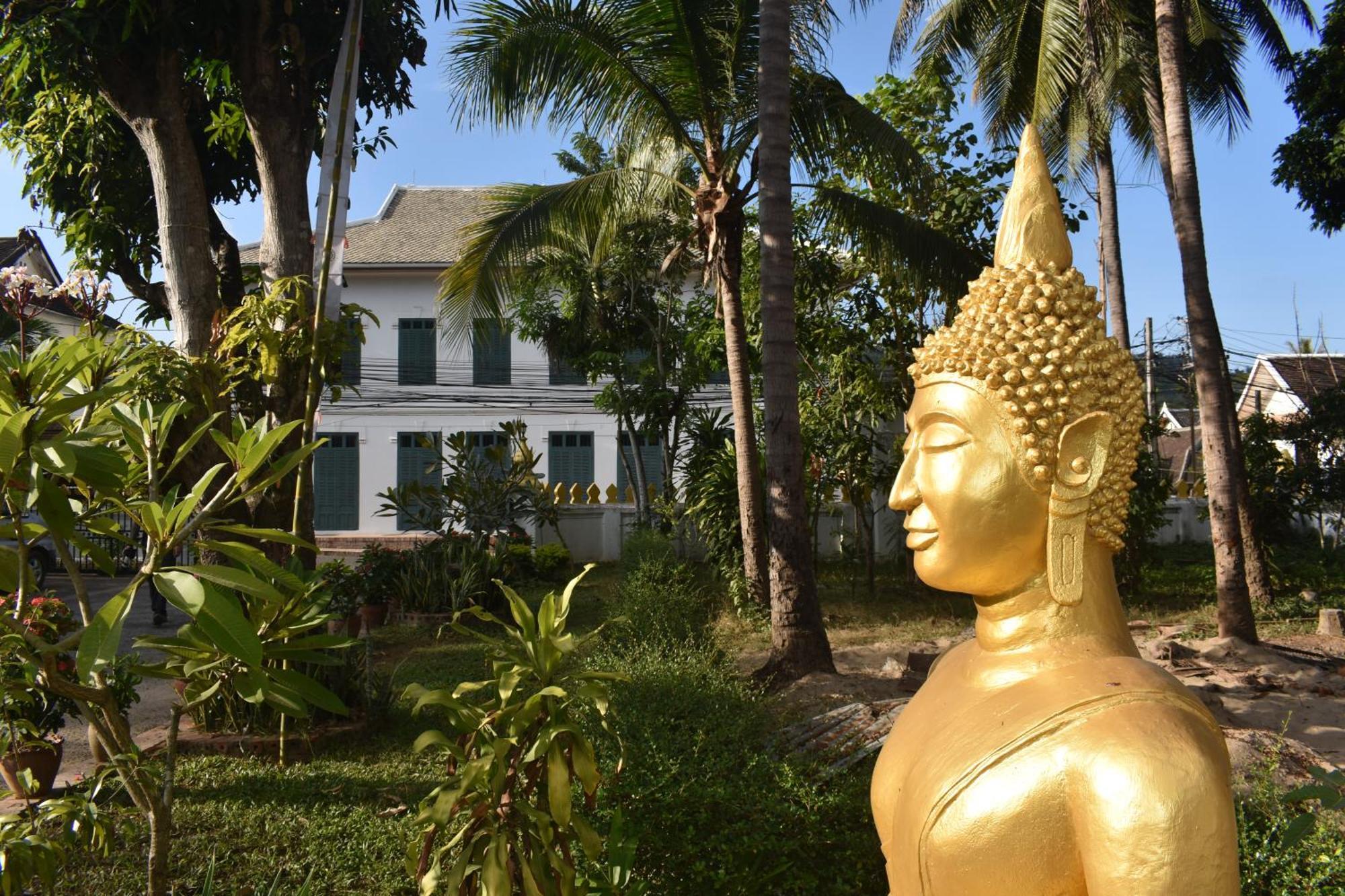 Pha Nya Residence Luang Prabang Exterior foto