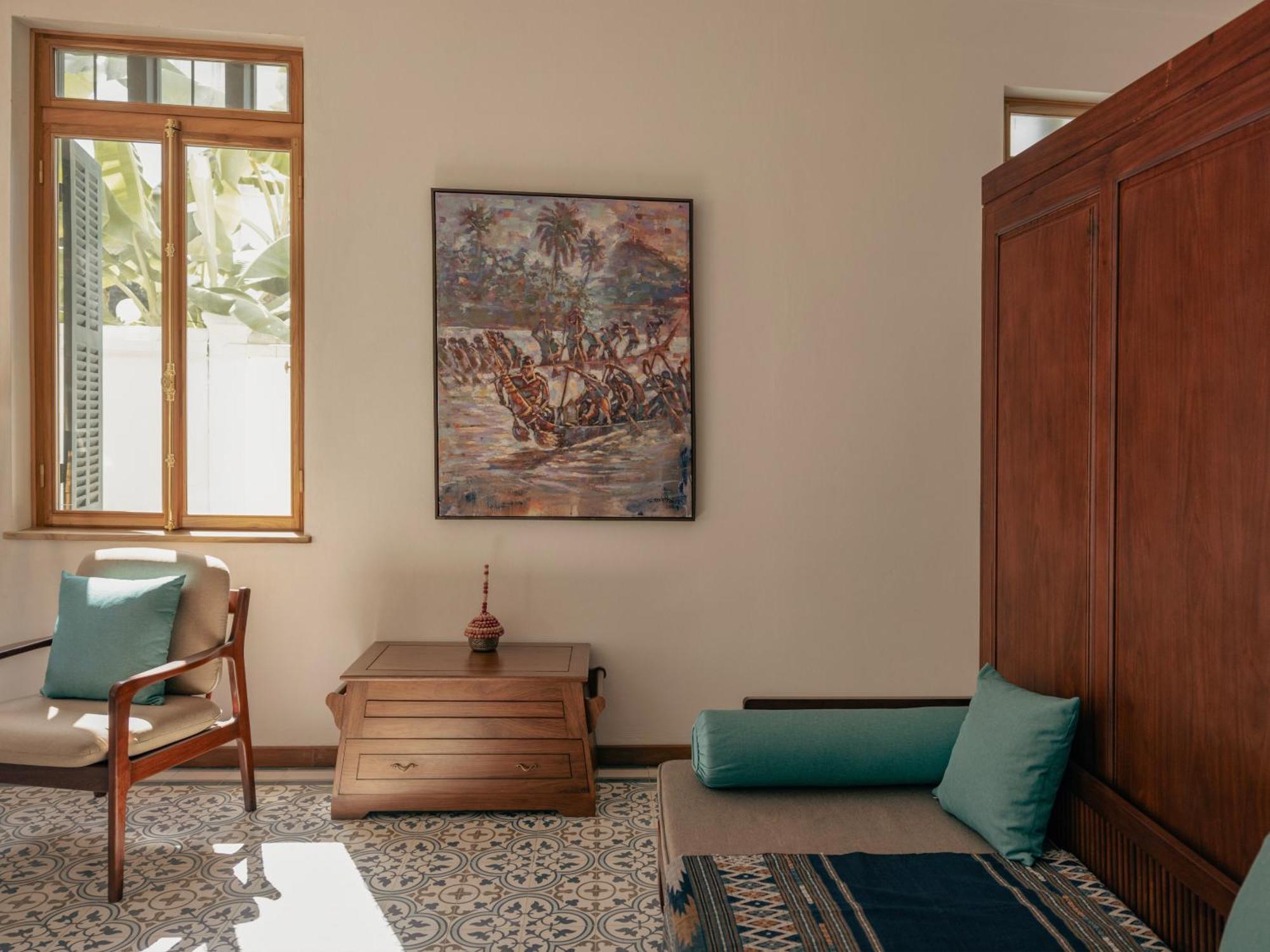 Pha Nya Residence Luang Prabang Exterior foto