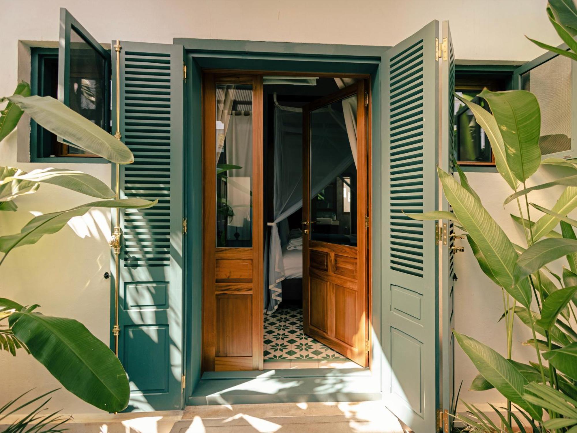 Pha Nya Residence Luang Prabang Exterior foto