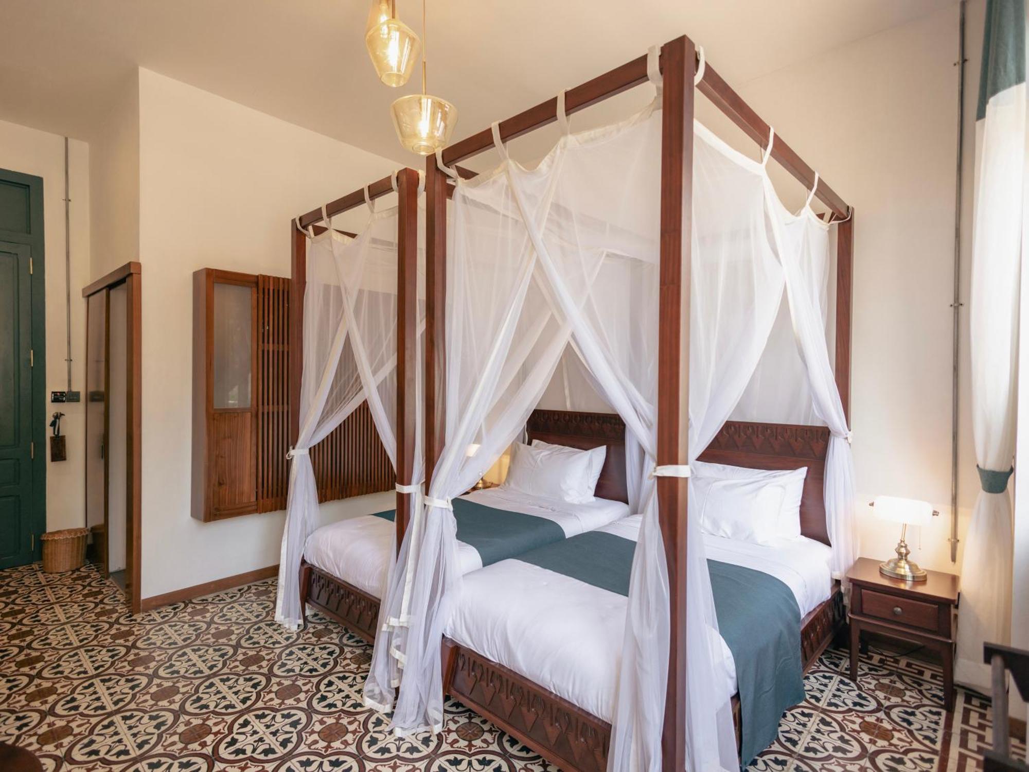 Pha Nya Residence Luang Prabang Exterior foto