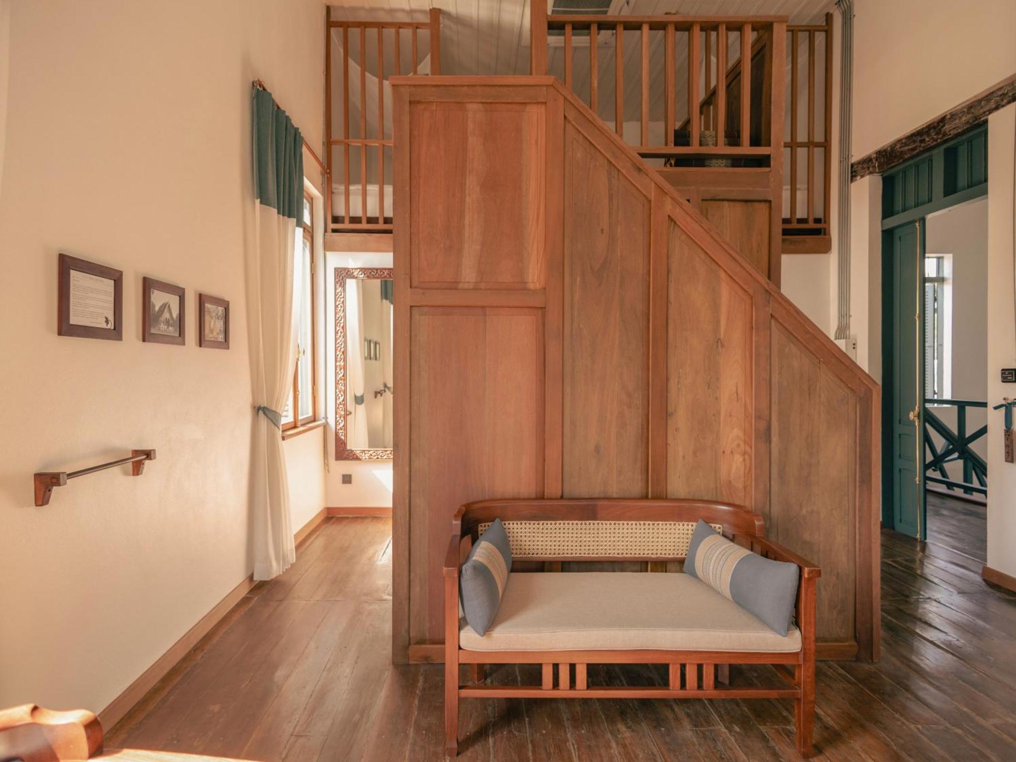 Pha Nya Residence Luang Prabang Exterior foto