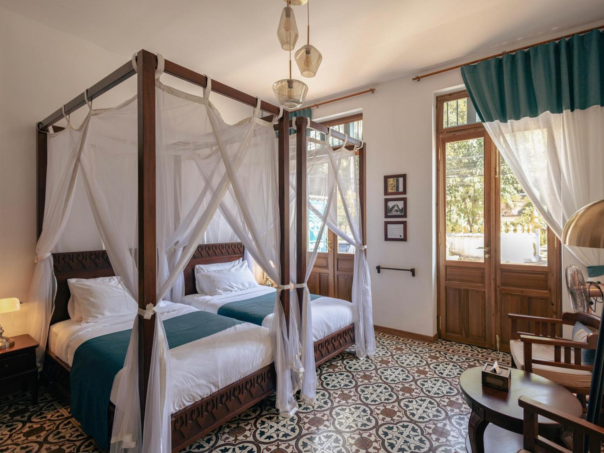 Pha Nya Residence Luang Prabang Exterior foto