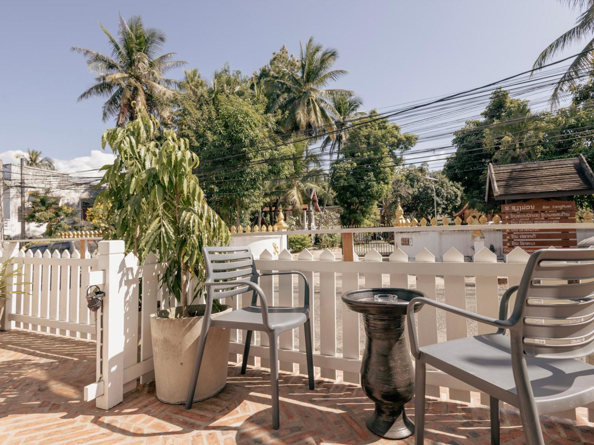 Pha Nya Residence Luang Prabang Exterior foto
